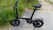 Rower elektryczny składany CMS BIKE