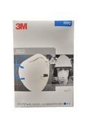 PÓŁMASKA FILTRUJĄCA 3M 8822 COOL FLOW FFP2 – OPAKOWANIE 10 SZT.