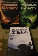 Cobley Michael x3 - Ziarna Ziemi + Osierocone światy + Wschodzące gwiazdy