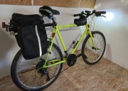 Rower Altus Acera Deore Shimano Lampki 26 cali MTB Gryfice 