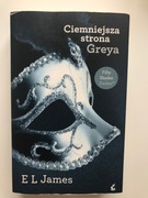 Ciemniejsza strona Greya, E.L. James