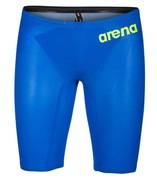 Arena strój startowy Carbon Air2 jammer niebieski