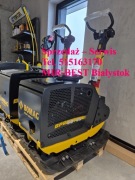 Zagęszczarka Bomag BPR 60/65 Honda palona na kluczyk