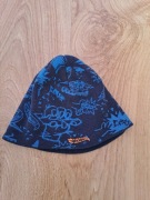 Chłopięca czapka zimowa 54cm