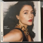 JESSIE WARE - WHAT'S YOUR PLEASURE ? - Winyl (1. wydanie)