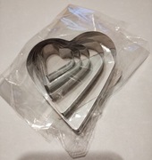 Foremki do zastosowań artystycznych i kulinarnych metalowe