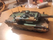 Klocki Cobi - Leopard 2A4 - mocarny niemiecki czołg podstawowy