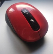 Bezprzewodowa myszka Microsoft