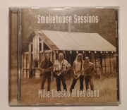 Mike Onesko Blues Band - Smokehouse sessions [BDB]