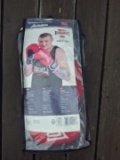 Lonsdale rękawiczki rękawice bokserskie trening siłownia 12oz rozmiar