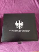 Futerał na monety niemiecki