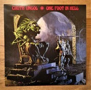 Cirith Ungol – One Foot In Hell – 1986 / Re 2015 – Metal Blade Records  M