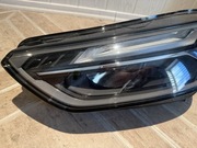 Audi q5 lampa przednia lewa