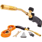 Palnik gazowy króki