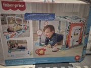 Fisher Price mata/domek dla dziecka