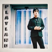 Johnny Marr Playland The Smiths LP