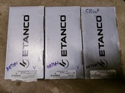 Wkręty do płyt warstwowych do betonu 120mm (100szt)