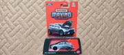 MATCHBOX Ford Focus RS 2018  - MOVING PARTS 