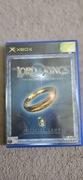 Lord of the rings - the fellowship of the ring XBOX Stan - b dobry