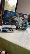 2 zestawy klocków LEGO -Artemis Lunar Gateway  + Technic Racing Yacht