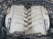 Silnik vw phaeton  6.0  W12