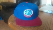 Czapka Mitchell Ness Snapback Fila Starter Nba New