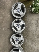 Alufelgi 16 Saab