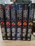 Straceńcy Madsa Vortona cały cykl Marcin Mortka WYPRZEDAJĘ Biblioteczkę