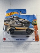 Hot Wheels Chrysler Pacifica
