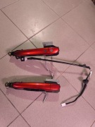 KLAMKA ZEWNĘTRZNA LEWY PRZÓD TYŁ MAZDA CX-5 SUV SOUL RED