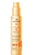Nuxe Sun Mleczko do opalania twarzy i ciała SPF30