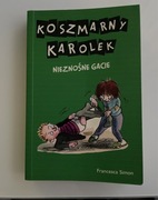 Koszmarny Karolek - Nieznośne gacie - F. Simon