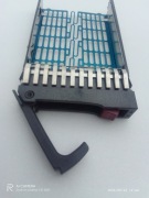 Kieszeń HP 2.5" SAS/SATA – metalowa, nierdzewna, hot-swap