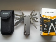 Roxon Flex + dodatkowo narzędzia modularny Multitool w stylu leatherman 