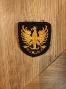 Godło emblemat logo straż miejska orzeł Orzełek 
