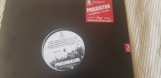 Projektor  "Nie poganiaj mnie/ nie chodzi o... " vinyl  Miuosh