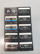 ZESTAW KASETA CC FUJI SONY NR7