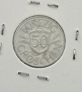 279. Moneta Austria  50 groszy 1955 rok  