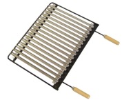 Ruszt do grila 71x40 cm –  IMEX EL ZORRO