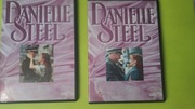 DANIELLE STEEL DVD ZOJA 1,2 Pierścionek 1,2 Wszystko co najlepsze 1,2