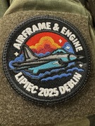 Naszywka Kursu PiS LIPIEC 2025 DĘBLIN