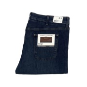 Spodnie męskie jeansy Wrangler Greensboro 803 Marine Tint W42 L32