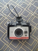 Polaroid, aparat fotograficzny, kolekcjonerski.