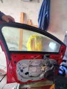 Drzwi ford focus MK2 lewe przód