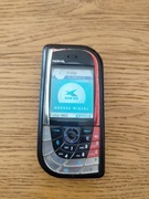 Telefon Nokia 7610+ładowarka 