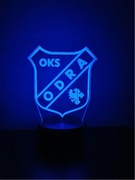 Figurka Led Odra Opole herb prezent