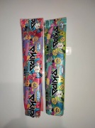 Kolekcjonerskie opakowania po lodach Ekipa Friz