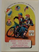 DMP 95 Polonia Apator żużel speedway 