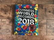 Guinness World Records 2018 po Hiszpańsku 