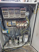 Bateria kondensatorów 37,5 kvar; kompensacja